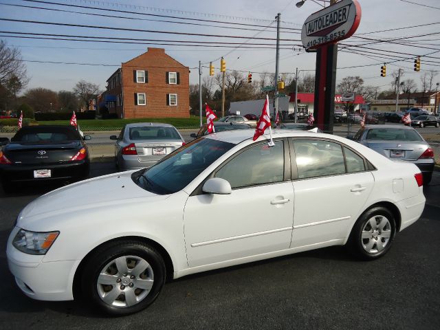 2009 Hyundai Sonata FWD 4dr Sport
