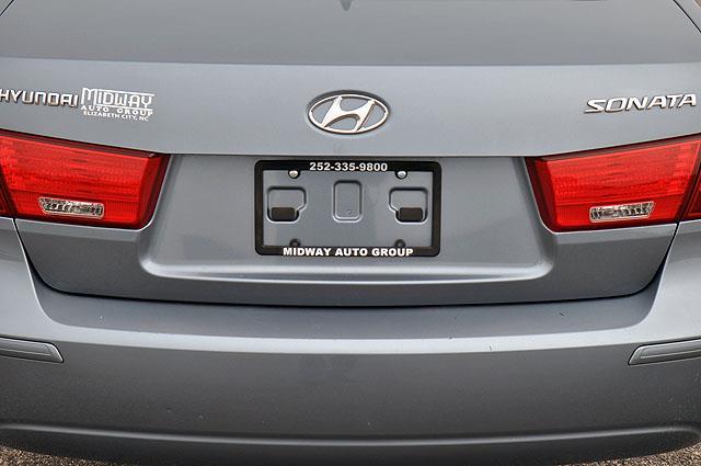 2009 Hyundai Sonata FWD 4dr Sport