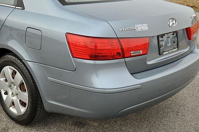 2009 Hyundai Sonata FWD 4dr Sport