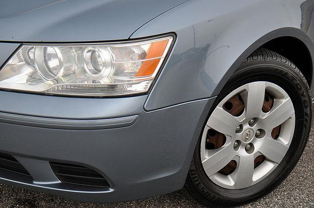 2009 Hyundai Sonata FWD 4dr Sport