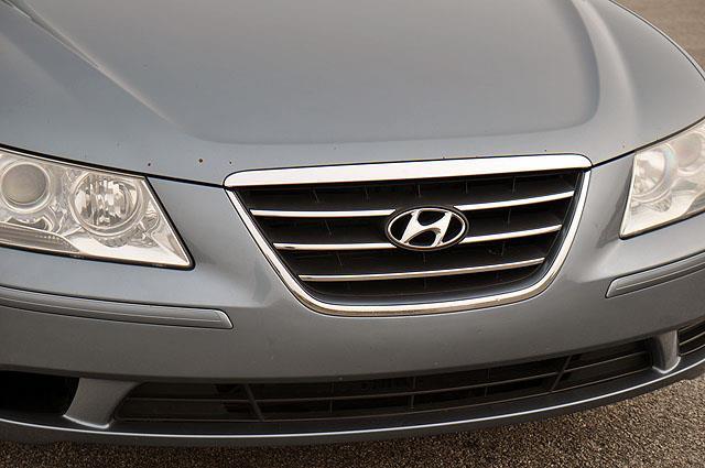 2009 Hyundai Sonata FWD 4dr Sport