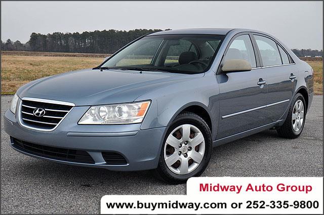 2009 Hyundai Sonata FWD 4dr Sport