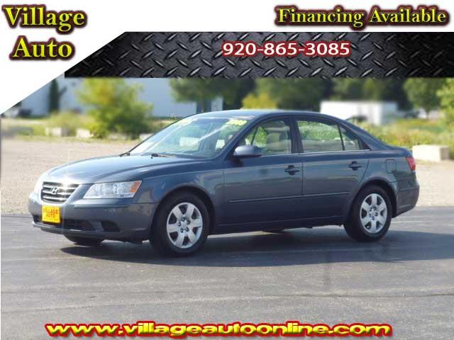 2009 Hyundai Sonata LS VERY Sharp