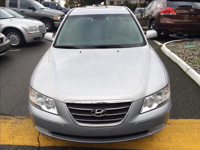 2009 Hyundai Sonata FWD 4dr Sport