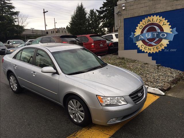 2009 Hyundai Sonata FWD 4dr Sport