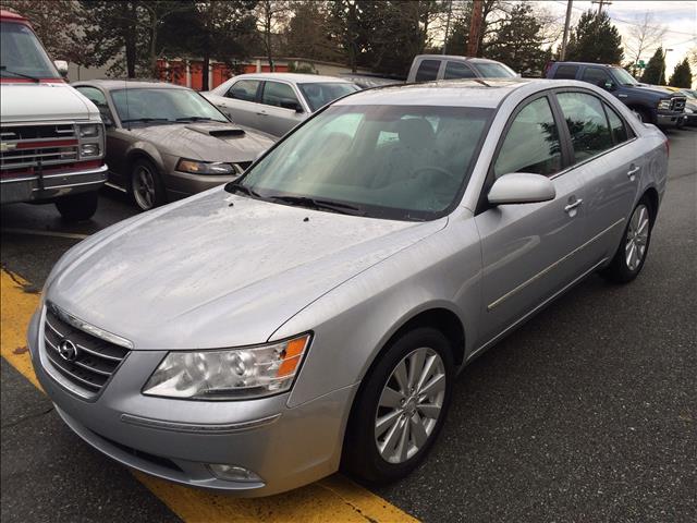 2009 Hyundai Sonata FWD 4dr Sport