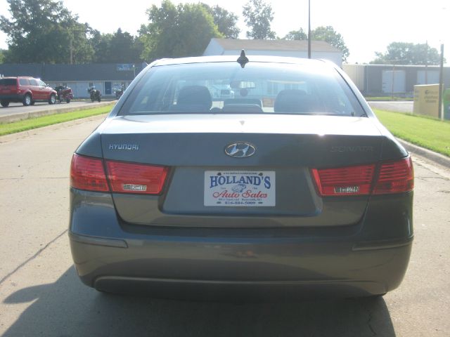 2009 Hyundai Sonata FWD 4dr Sport