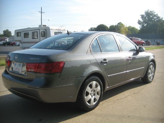 2009 Hyundai Sonata FWD 4dr Sport