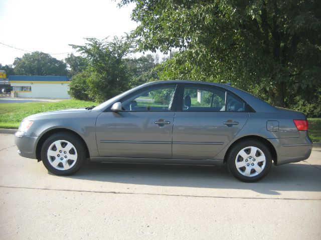 2009 Hyundai Sonata FWD 4dr Sport