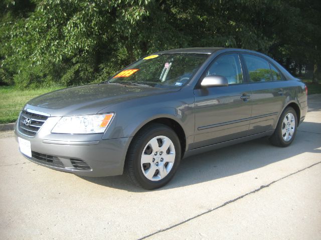 2009 Hyundai Sonata FWD 4dr Sport