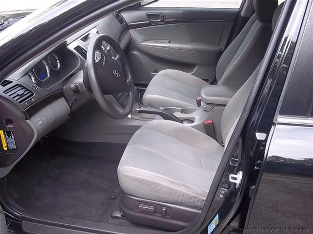 2009 Hyundai Sonata 2dr Cpe John Cooper Works