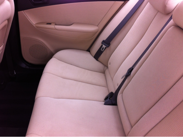 2009 Hyundai Sonata FWD 4dr Sport