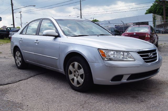2009 Hyundai Sonata FWD 4dr Sport