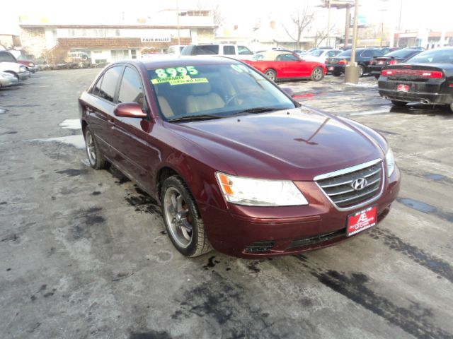 2009 Hyundai Sonata FWD 4dr Sport