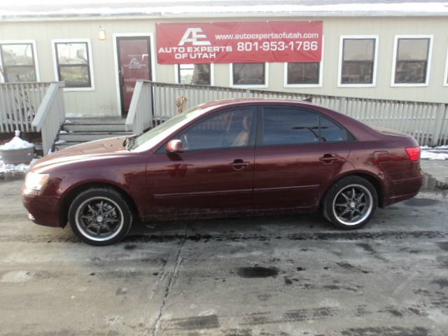 2009 Hyundai Sonata FWD 4dr Sport