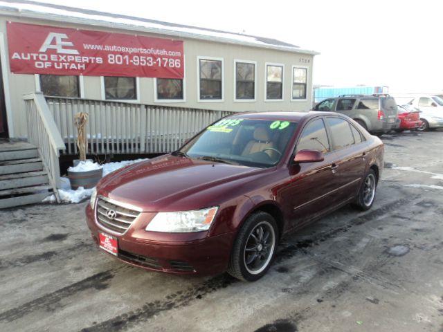 2009 Hyundai Sonata FWD 4dr Sport