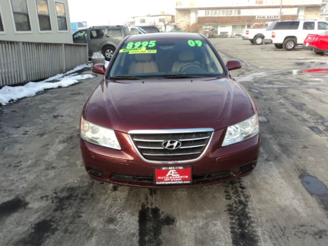 2009 Hyundai Sonata FWD 4dr Sport