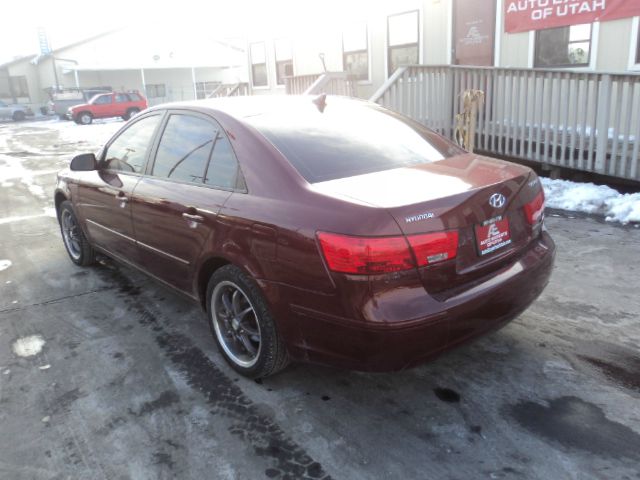 2009 Hyundai Sonata FWD 4dr Sport