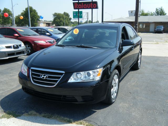 2009 Hyundai Sonata FWD 4dr Sport