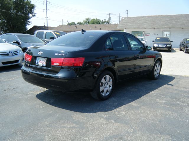 2009 Hyundai Sonata FWD 4dr Sport