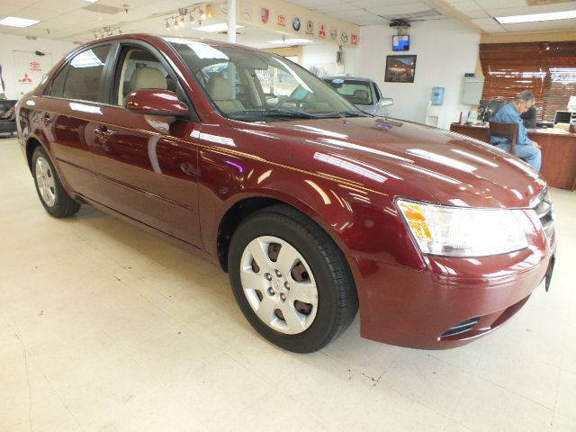 2009 Hyundai Sonata FWD 4dr Sport