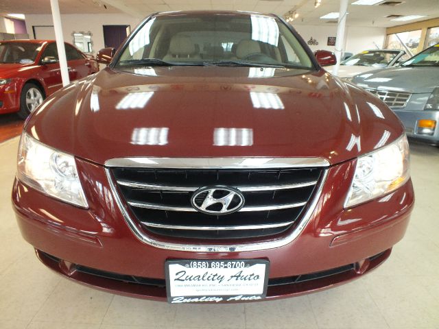 2009 Hyundai Sonata FWD 4dr Sport