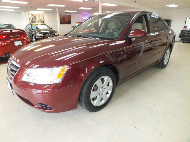 2009 Hyundai Sonata FWD 4dr Sport