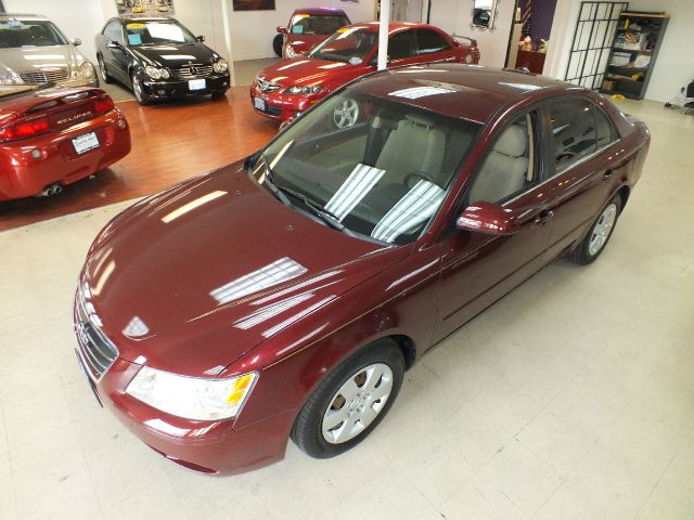 2009 Hyundai Sonata FWD 4dr Sport