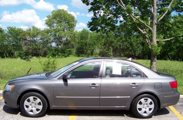 2009 Hyundai Sonata FWD 4dr Sport
