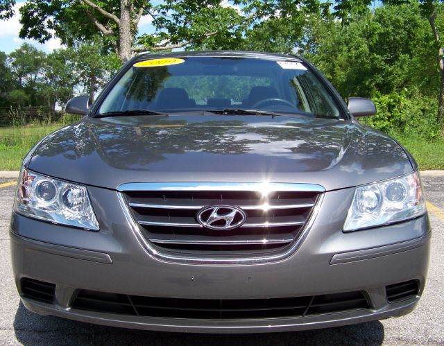 2009 Hyundai Sonata FWD 4dr Sport