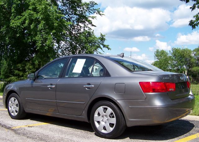 2009 Hyundai Sonata FWD 4dr Sport