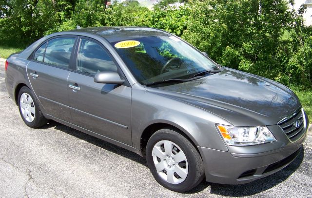2009 Hyundai Sonata FWD 4dr Sport