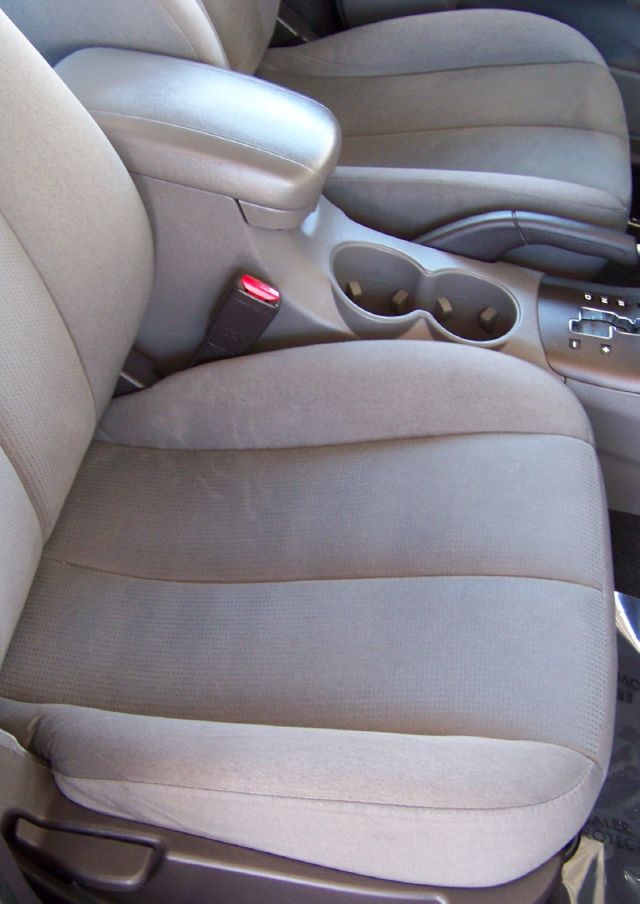 2009 Hyundai Sonata FWD 4dr Sport