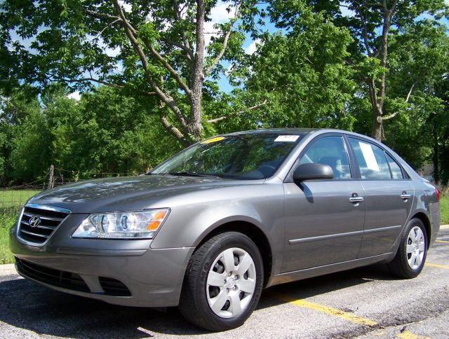 2009 Hyundai Sonata FWD 4dr Sport