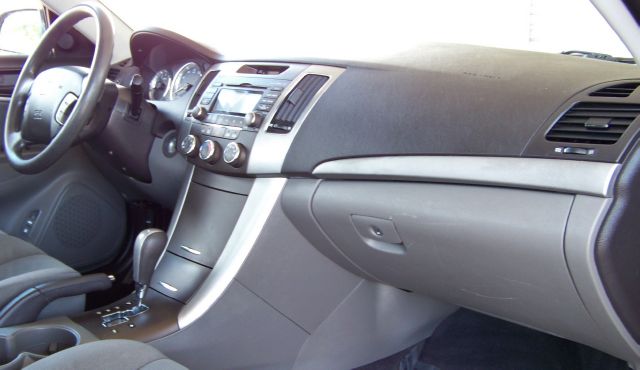 2009 Hyundai Sonata FWD 4dr Sport