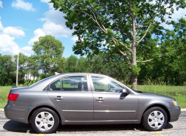 2009 Hyundai Sonata FWD 4dr Sport
