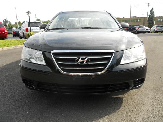 2009 Hyundai Sonata FWD 4dr Sport