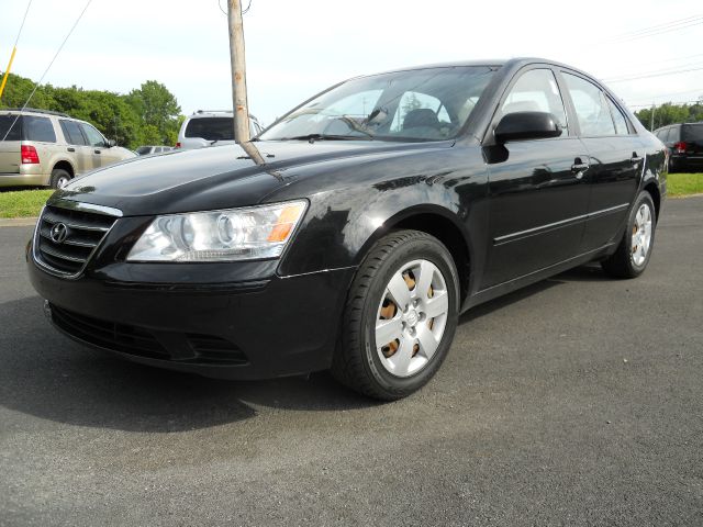 2009 Hyundai Sonata FWD 4dr Sport