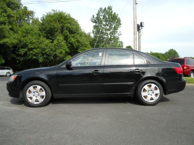 2009 Hyundai Sonata FWD 4dr Sport