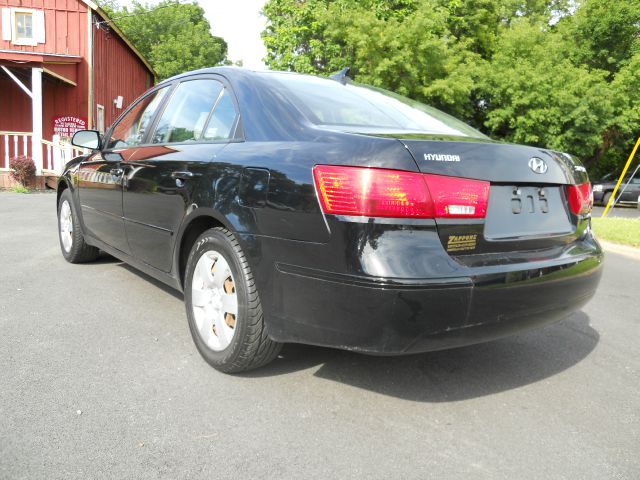 2009 Hyundai Sonata FWD 4dr Sport