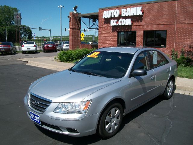 2009 Hyundai Sonata FWD 4dr Sport