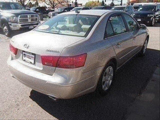 2009 Hyundai Sonata FWD 4dr Sport