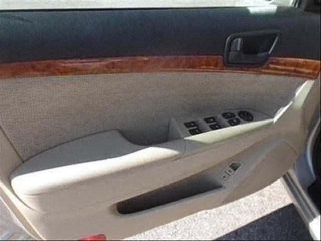 2009 Hyundai Sonata FWD 4dr Sport