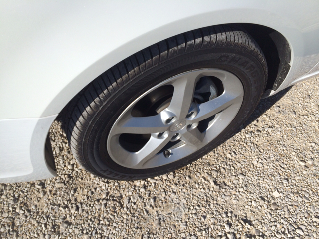 2009 Hyundai Sonata Continuously Variable Transmission