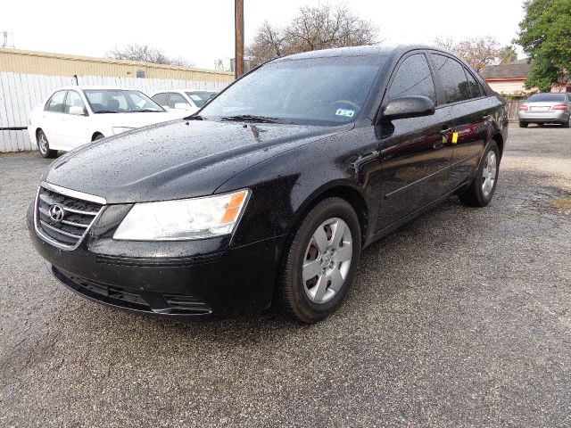 2009 Hyundai Sonata FWD 4dr Sport