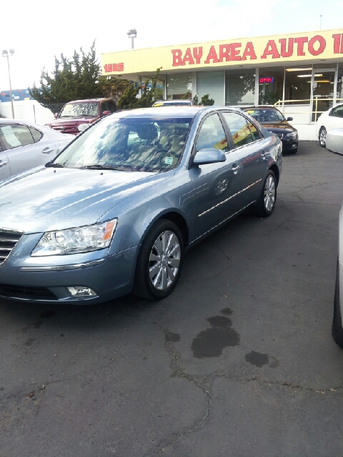 2009 Hyundai Sonata SLT 25