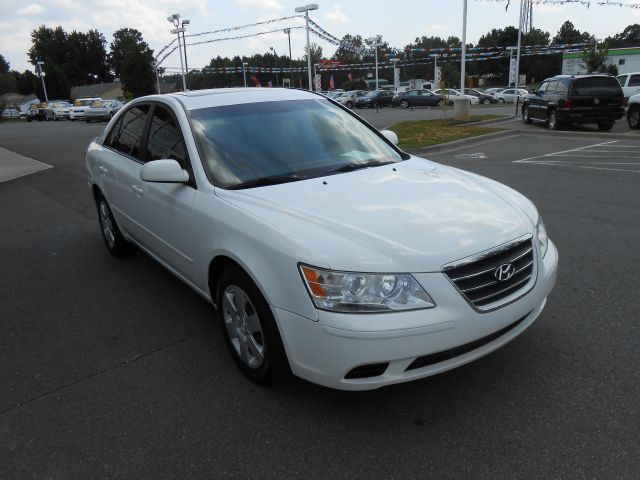 2009 Hyundai Sonata PK