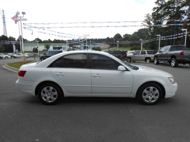 2009 Hyundai Sonata PK