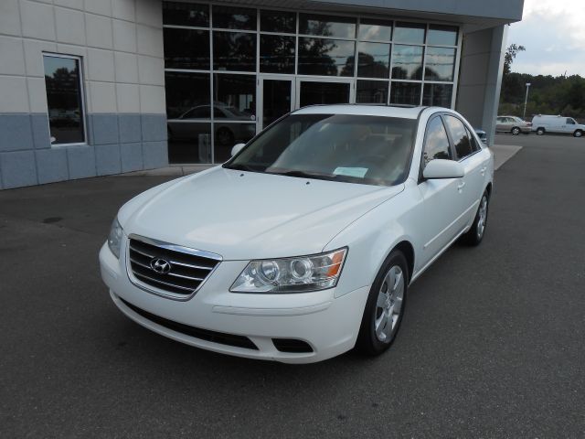 2009 Hyundai Sonata PK