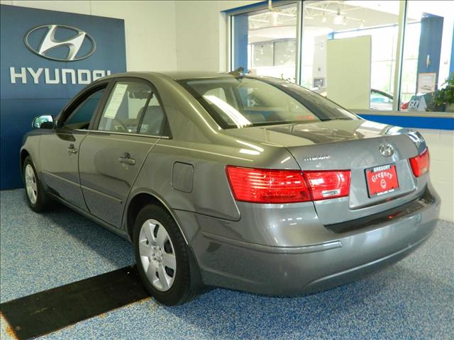 2009 Hyundai Sonata 4dr Sdn I4 CVT 2.5 S Sedan